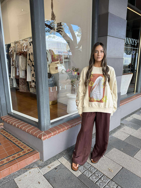 Shell OG Jumper