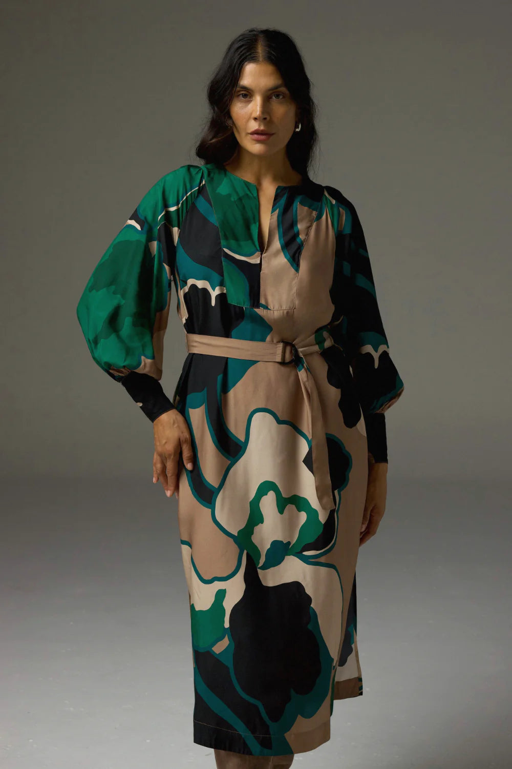 Convey Dress | Organic Botanic