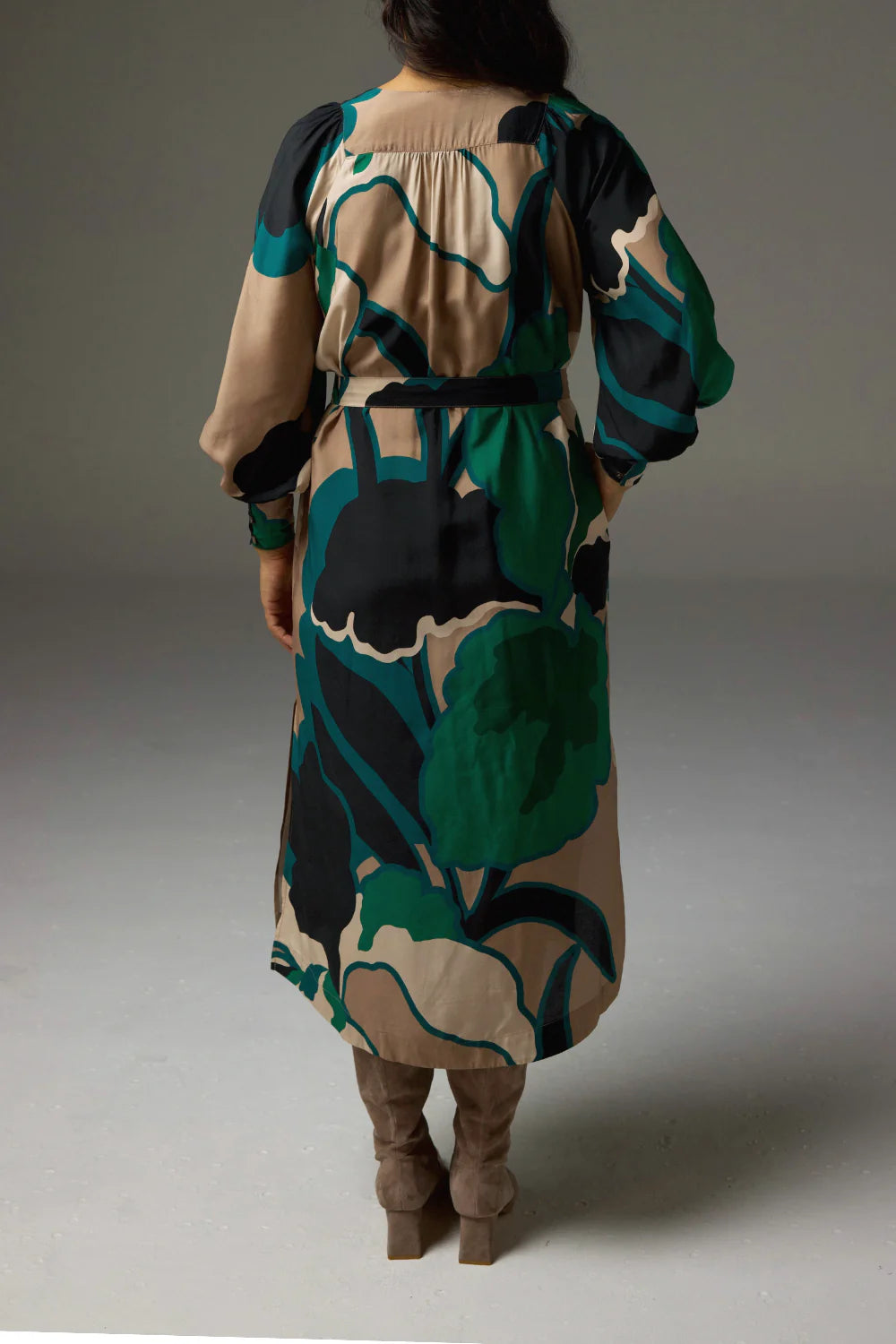 Convey Dress | Organic Botanic