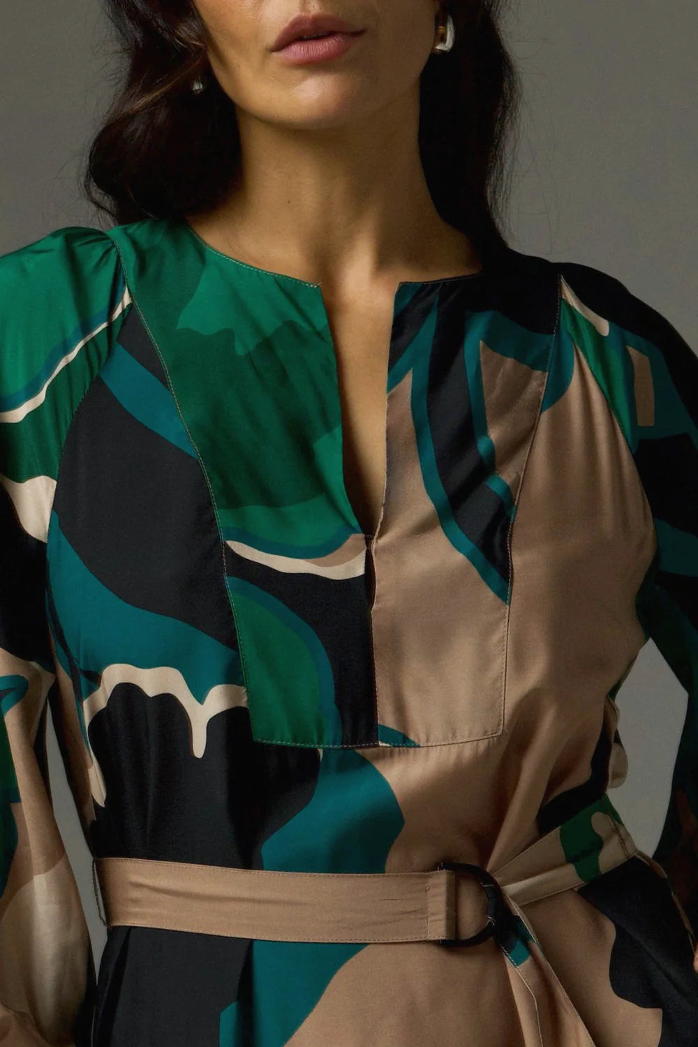 Convey Dress | Organic Botanic