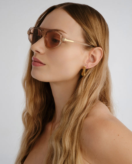 The Dakota | Gloss Beige