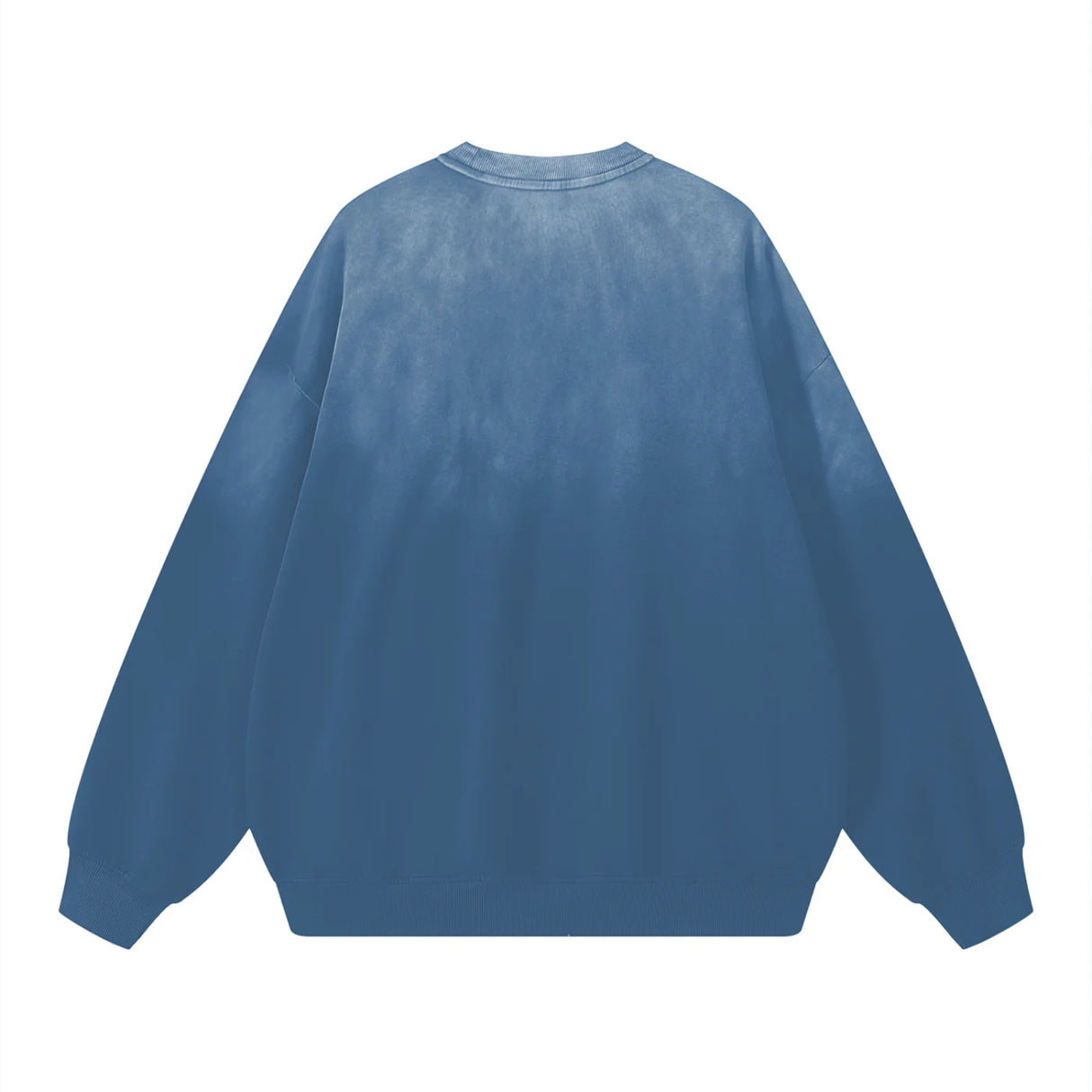 Mermaid La Sirene Crew Neck | Blue