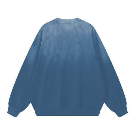 Mermaid La Sirene Crew Neck | Blue