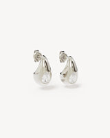Sterling Silver Dewdrop Small Earrings