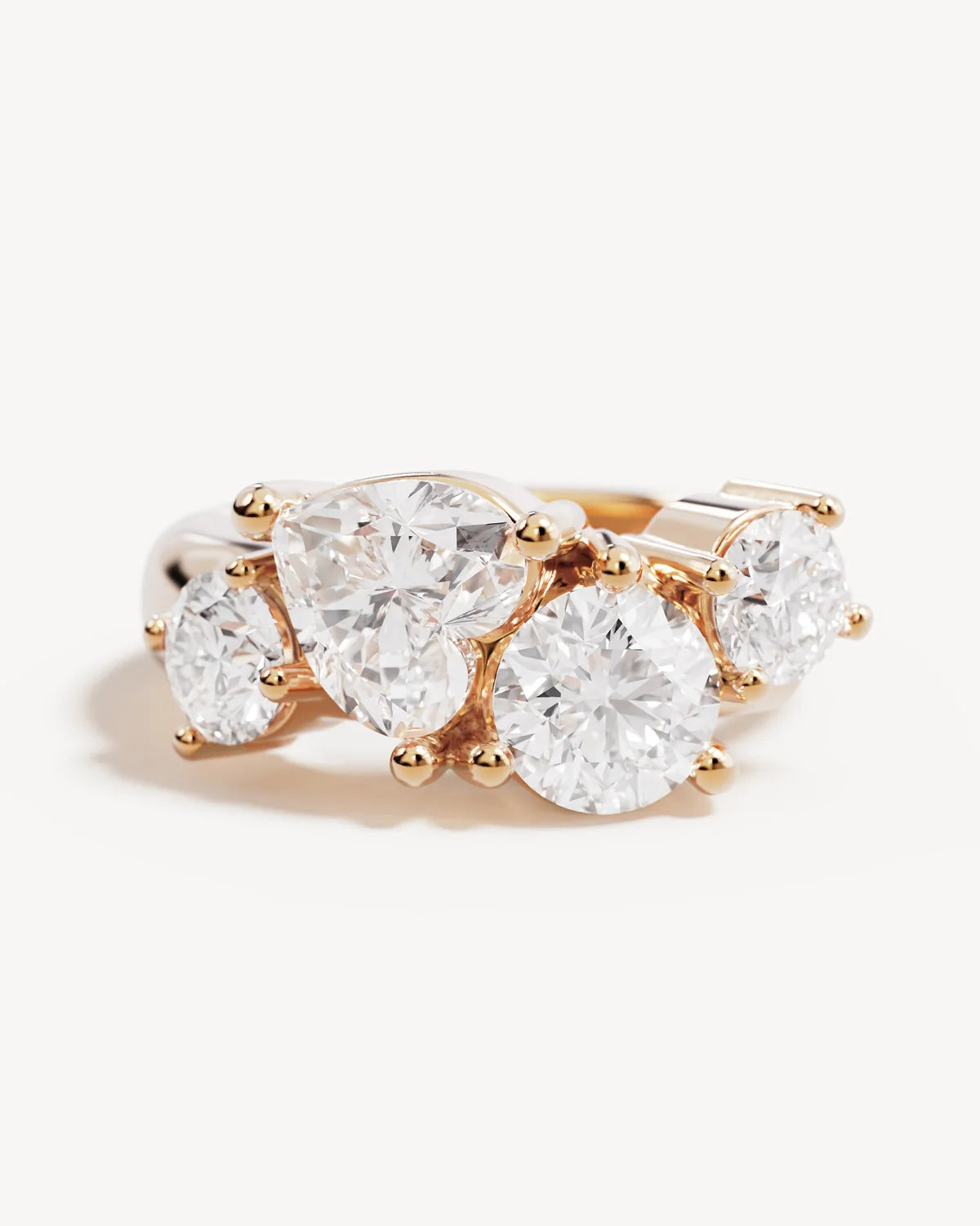 18k Gold Vermeil Dream Lover Huggies