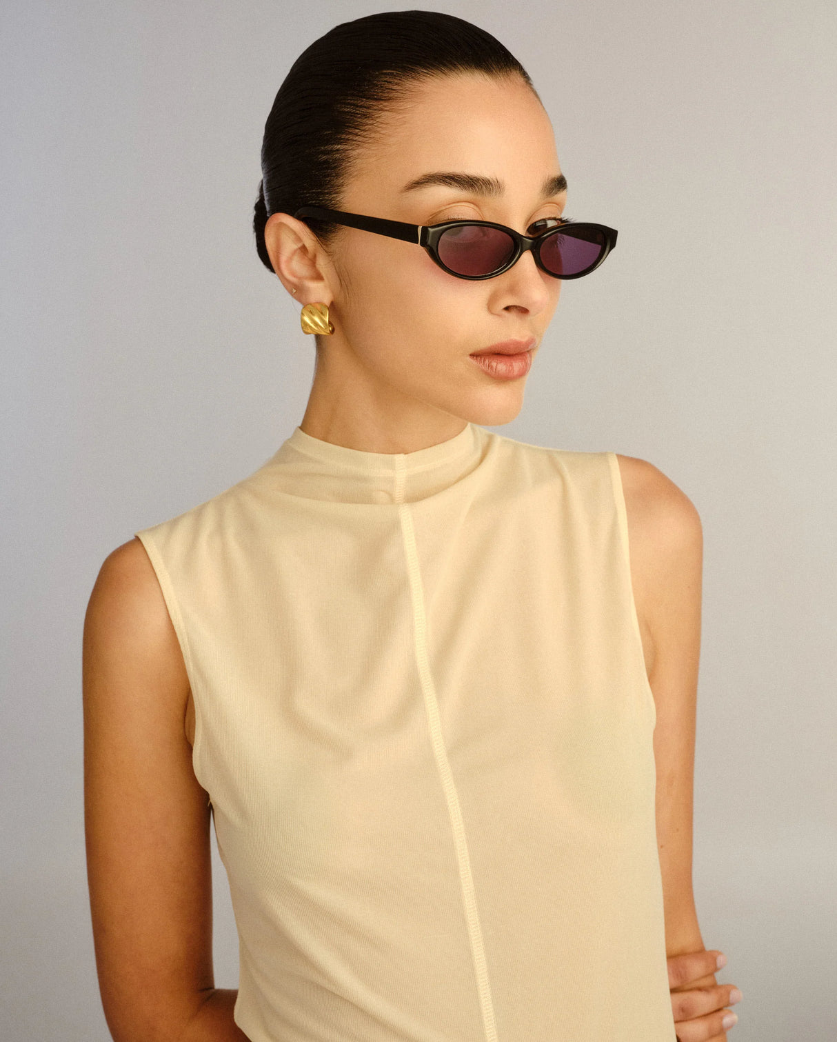 The Petra | Black