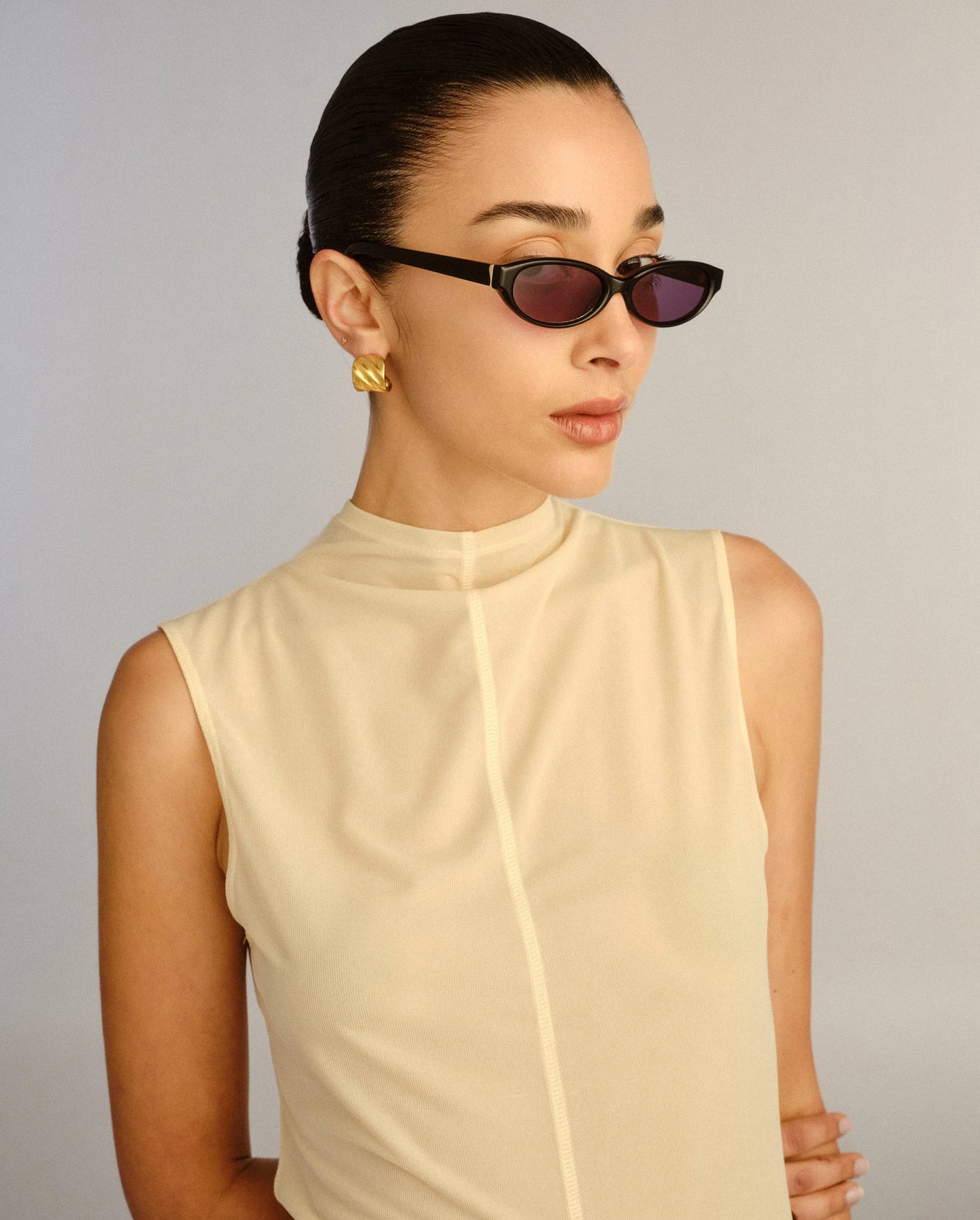 The Petra | Black