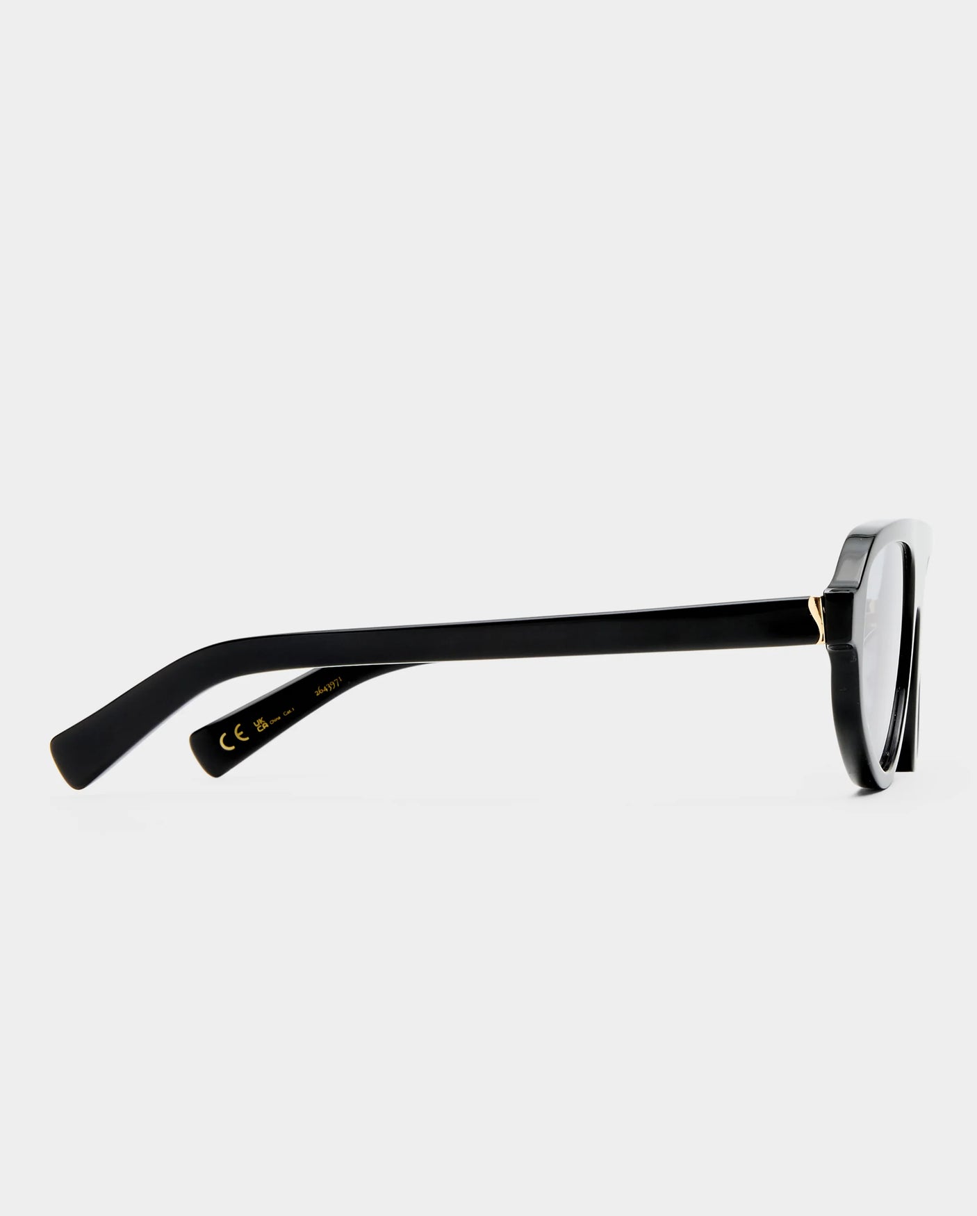 The Dakota | Black