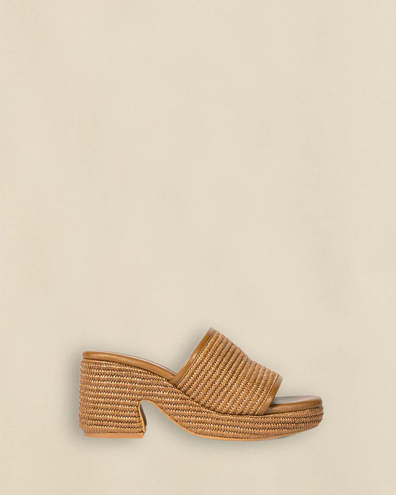 Gather Mule | Mocha