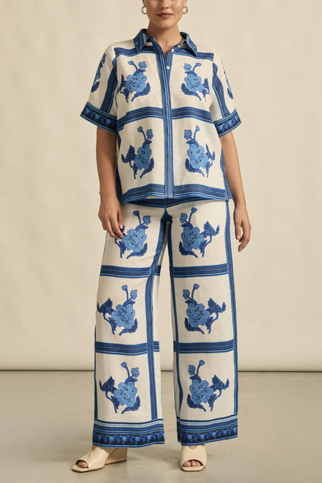 Gesture Pant | Azure College
