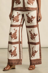 Gesture Pant | Coffee Collage