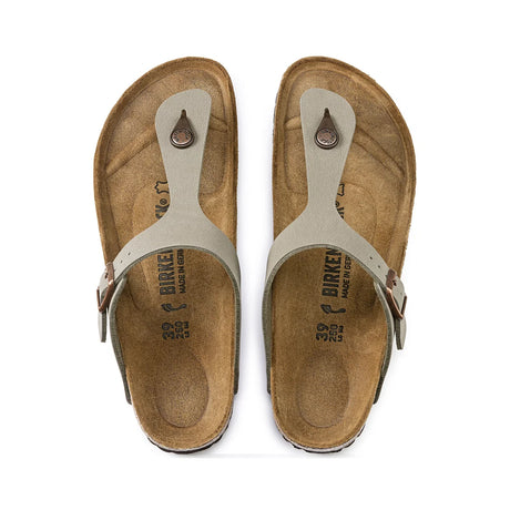 Birkenstock Gizeh Stone Regular