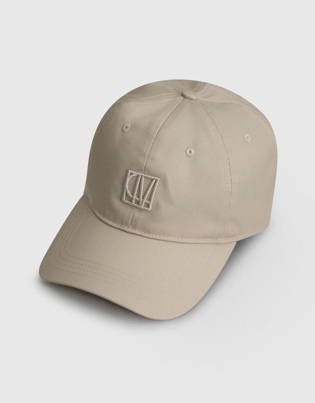 Faline Cap | Parchment