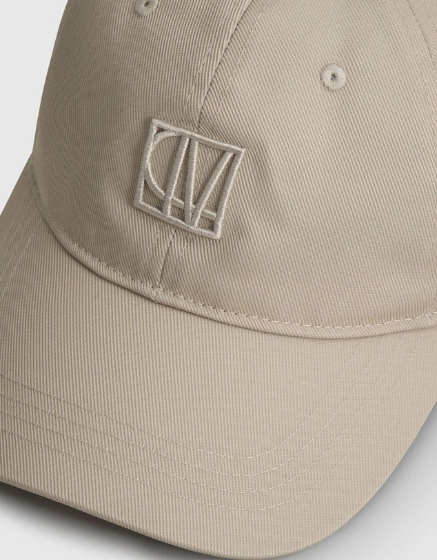 Faline Cap | Parchment