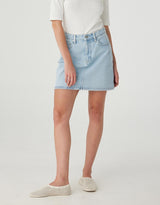 Piper Skirt | Best Blue