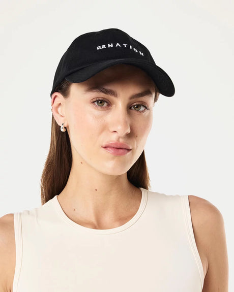 Shift Cap | Black