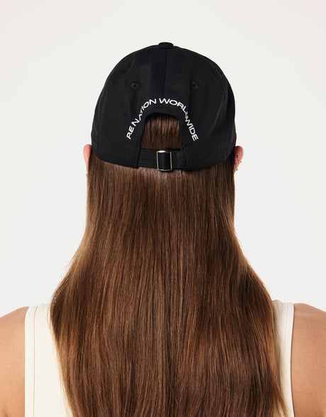 Shift Cap | Black