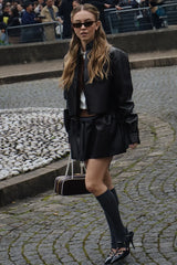 Miu Miu Regard Sunglasses OMUA06S Honey Havana