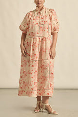 Impel Dress | Cherry Tulip