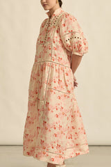 Impel Dress | Cherry Tulip