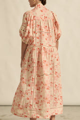 Impel Dress | Cherry Tulip