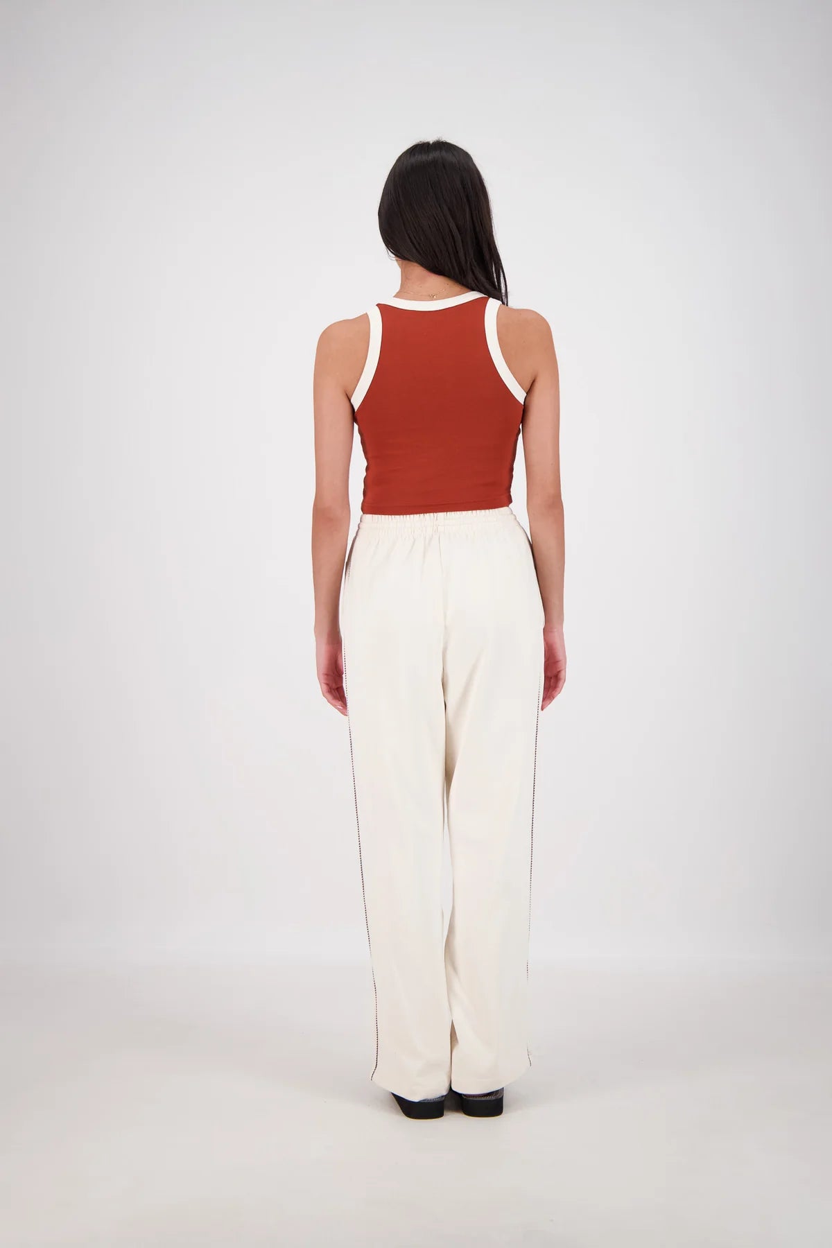Manarola Track Pant | Oatmeal