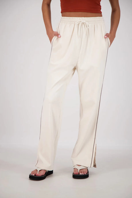 Manarola Track Pant | Oatmeal