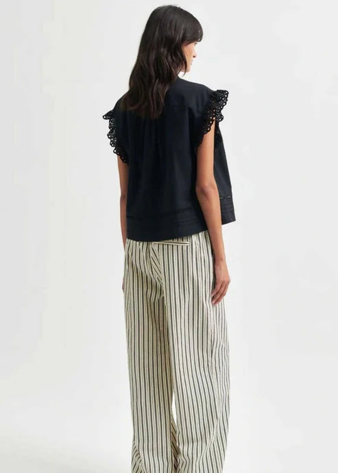 Limona Top | Black