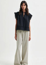 Limona Top | Black