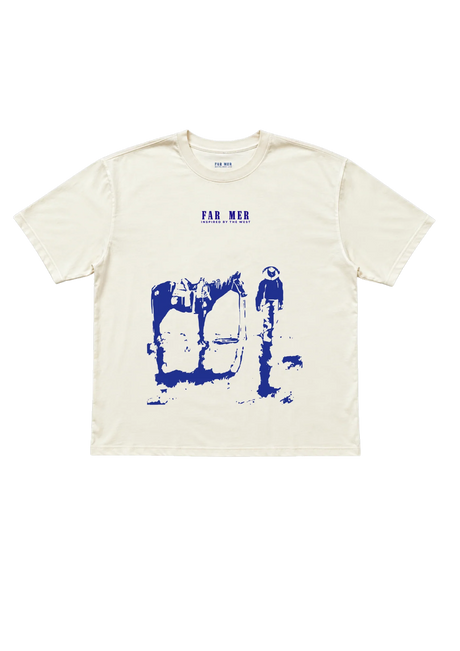 Lone Ranger Crew Tee