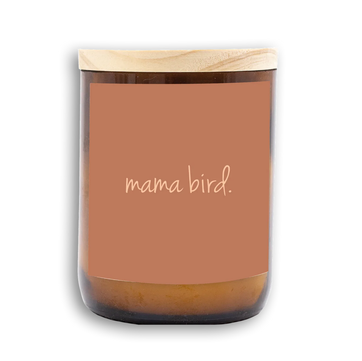 Happy Days Candle - Mama Bird |