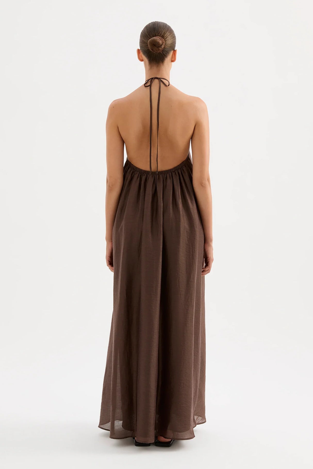 Margot Maxi Dress | Chocolate