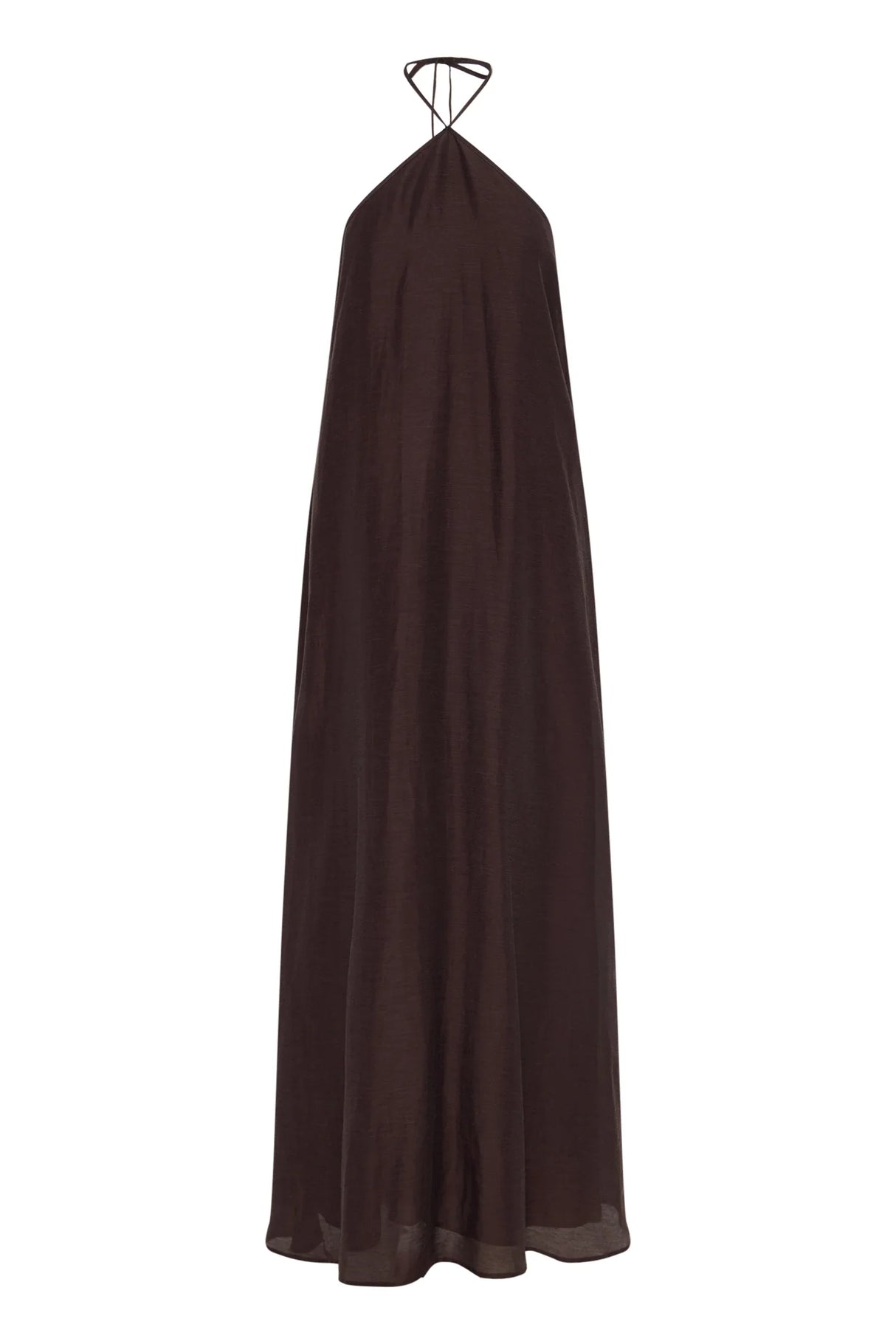 Margot Maxi Dress | Chocolate