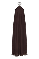 Margot Maxi Dress | Chocolate