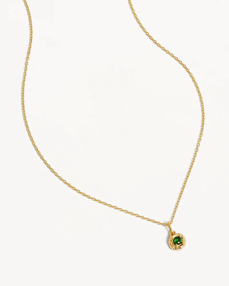 18k Gold Vermeil Depth of You Necklace
