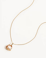 18K Gold Vermeil A Place To Dream Pearl Necklace
