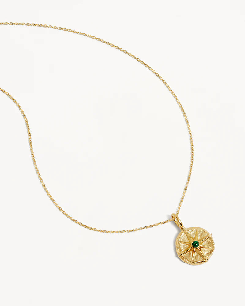 18K Gold Vermeil Voyage Necklace
