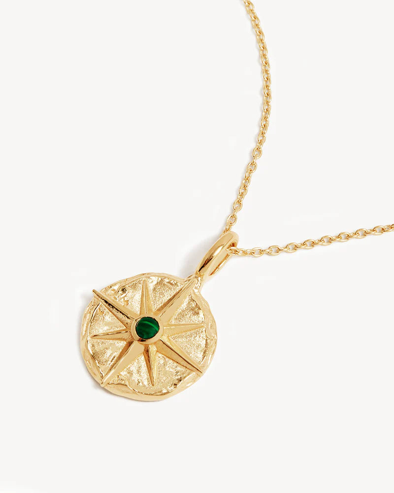 18K Gold Vermeil Voyage Necklace