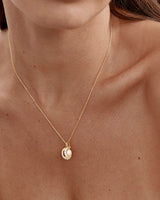 18k Gold Plated Celestial Skies Necklace