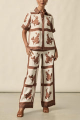 Pixel Top | Coffee Collage