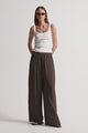 Beckett Pant | Chocolate