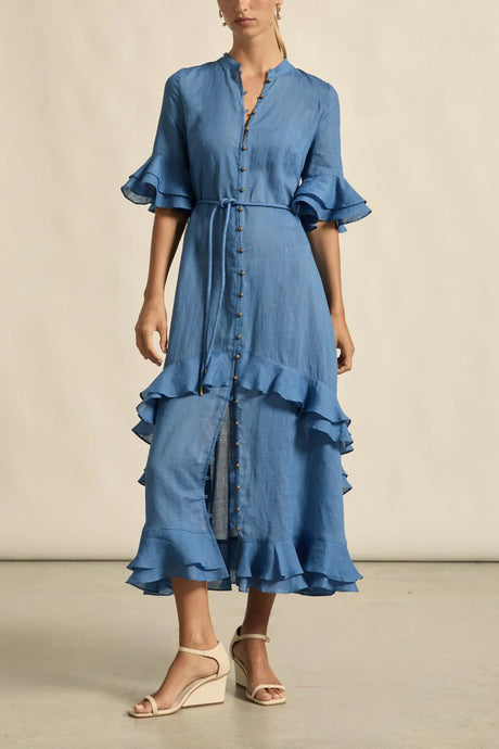 Qualify Dress | Shoreline