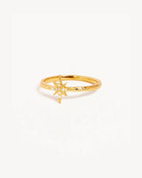 18k Gold Vermeil Starlight Ring