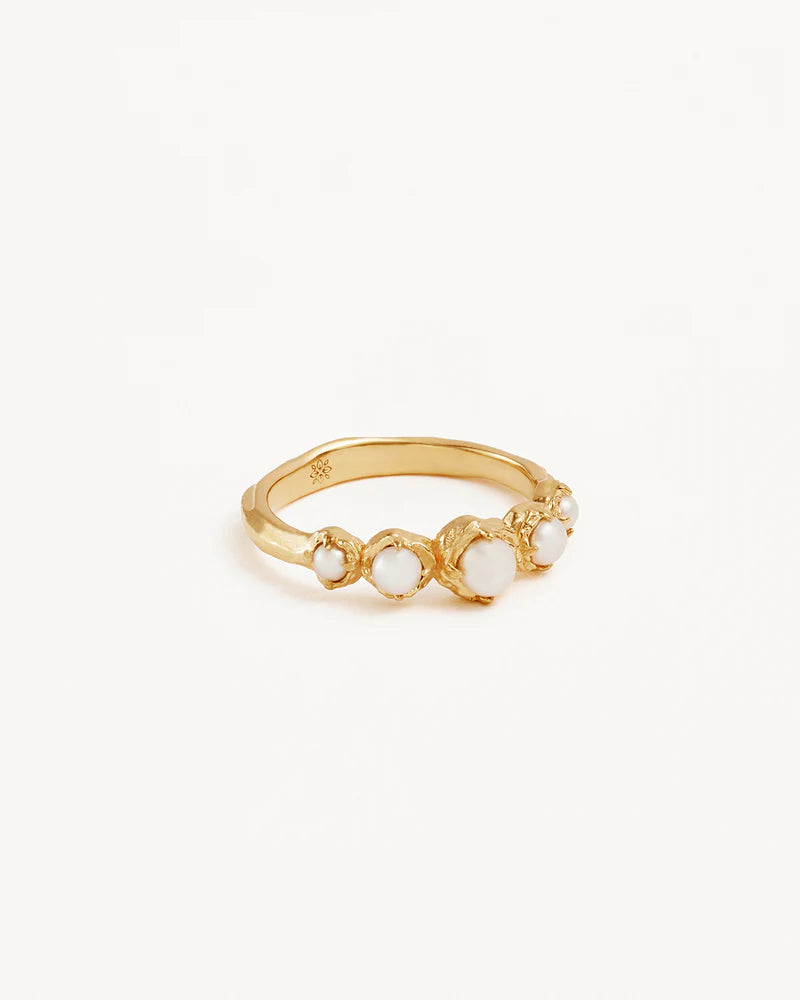 18K Gold Vermeil Peace Within Ring