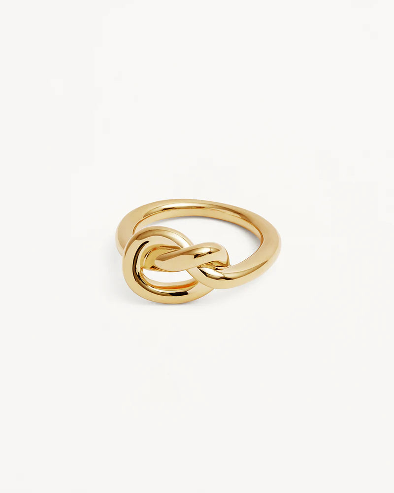 18K Gold Vermeil Always With You Ring