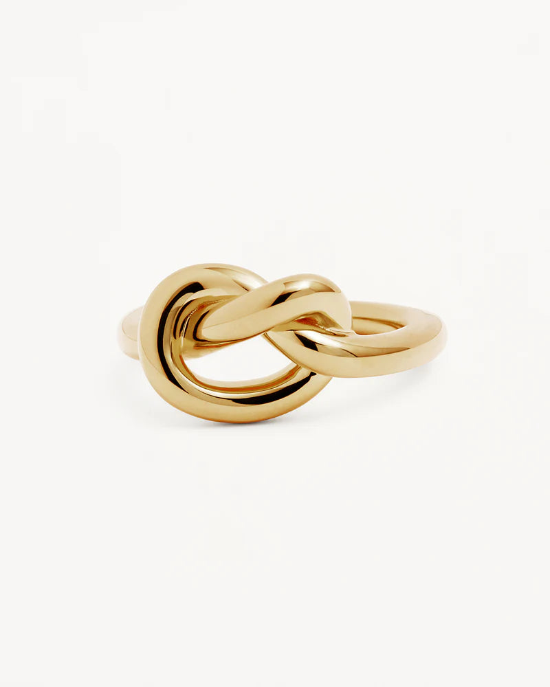 18K Gold Vermeil Always With You Ring