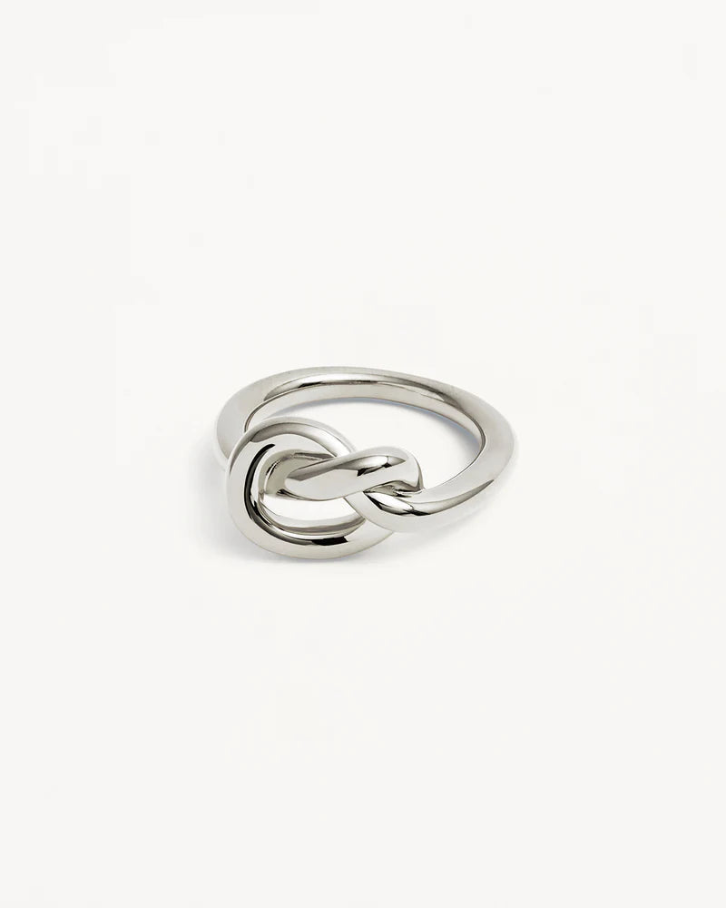 Stirling Silver Always With You Ring
