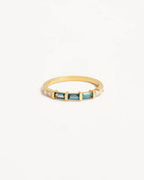 18k Gold Vermeil Endless Devotion Ring