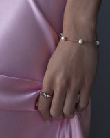 18k Gold Vermeil Bound By Love Ring