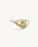 18K Gold Vermeil Embrace Growth Ring